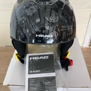 ヘッド(HEAD)のヘッド　スキー　スノーボード用　ヘルメット(その他)