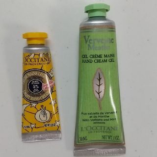 ロクシタン(L'OCCITANE)のL'OCCITANE ハンドクリーム(ハンドクリーム)