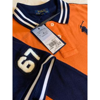 ポロラルフローレン(POLO RALPH LAUREN)のねこっち423様専用　新品　ラルフローレン　半袖ポロシャツ　150 2点(Tシャツ/カットソー)