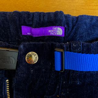 ザノースフェイス(THE NORTH FACE)のTHE NORTH FACE purple label(ショートパンツ)