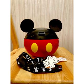 ディズニー(Disney)のポップコーンバケット　おうち時間にも、(キャラクターグッズ)