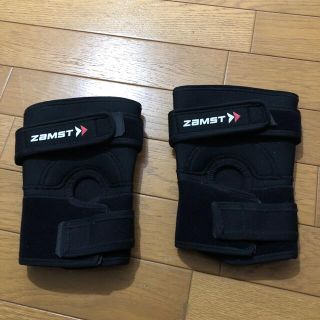 ザムスト(ZAMST)のオスグッド用サポーター(その他)