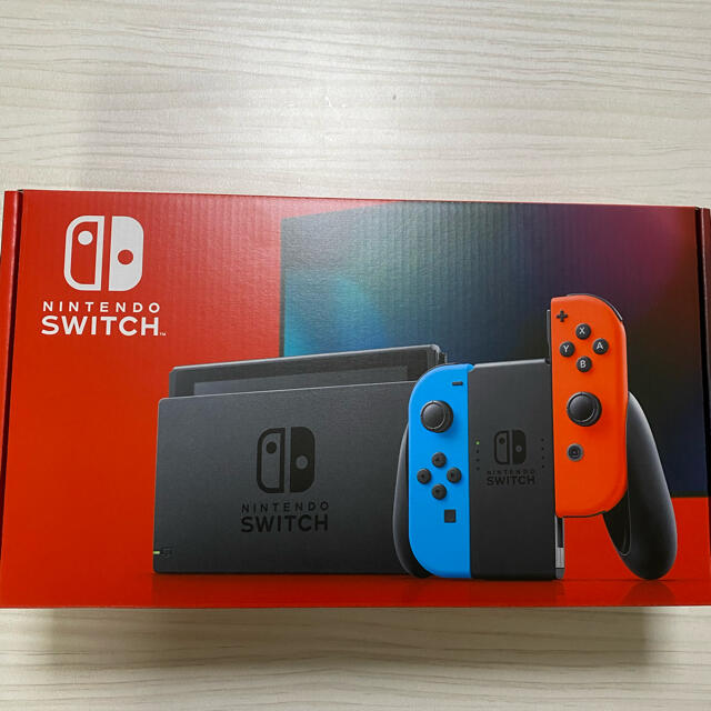 【新品】任天堂　Switch  本体