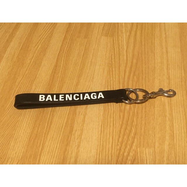 Balenciaga(バレンシアガ)のバレンシアガ　キーチャーム メンズのファッション小物(キーホルダー)の商品写真