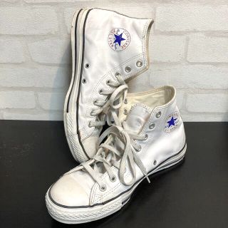 コンバース(CONVERSE)のコンバース　ハイカット　レザー(スニーカー)