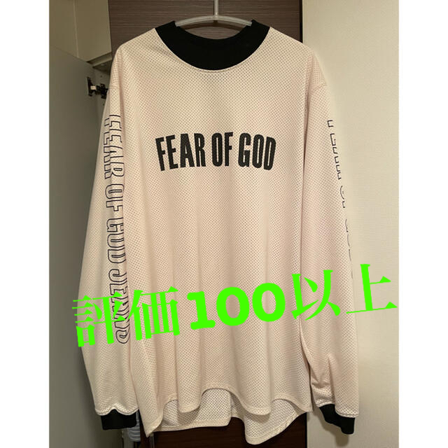 FEAR OF GOD FIFTH COLLECTION Motocross