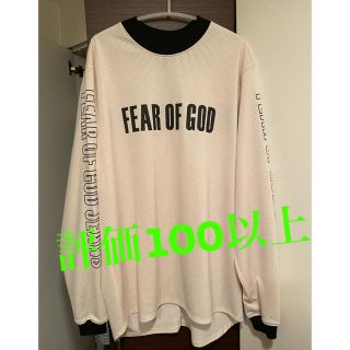 フィアオブゴッド(FEAR OF GOD)のFEAR OF GOD FIFTH COLLECTION Motocross(Tシャツ/カットソー(七分/長袖))