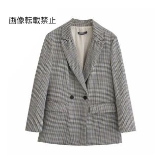 3ページ目 ザラ 韓国 テーラードジャケット レディース の通販 300点以上 Zaraのレディースを買うならラクマ