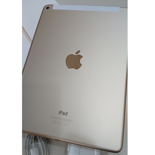 iPad Air2 WiFi Cellular 16GB Gold