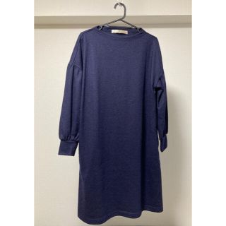 ドットアンドストライプスチャイルドウーマン(Dot&Stripes CHILDWOMAN)の【SALE!!】ドットアンドストライプスチャイルドウーマン　ワンピース(ひざ丈ワンピース)