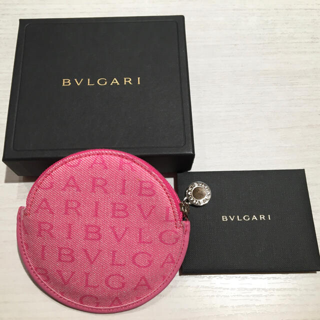 43％割引ブラック系[宅送] BVLGARI ブルガリ コインケース 箱付き コインケース/小銭入れ 小物ブラック系-OTA.ON.ARENA