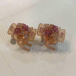 コンプレックスビズ(Complex Biz)のコンプレックス　ビズ　ヘアアクセサリー　クリップ　美品！2個セット(バレッタ/ヘアクリップ)