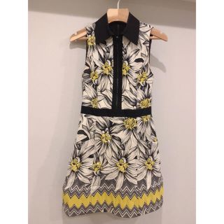 アリスアンドオリビア(Alice+Olivia)のアリスアンドオリビア　ワンピース(ミニワンピース)