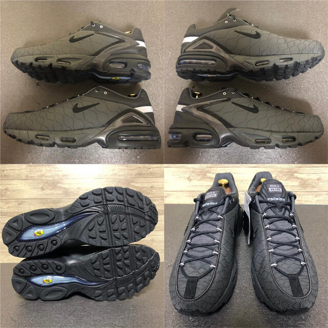 NIKE(ナイキ)の新品 26.5cm NIKE AIRMAX エアマックス テイルウィンド グレー メンズの靴/シューズ(スニーカー)の商品写真