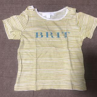 バーバリー(BURBERRY)の値下げ　中古品　バーバリーBURBERRY Tシャツ　92cm(Tシャツ/カットソー)