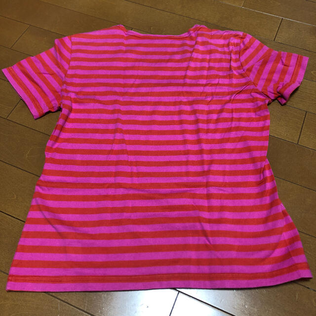 marimekko(マリメッコ)のお値下げ♡マリメッコ　Tシャツ レディースのトップス(Tシャツ(半袖/袖なし))の商品写真