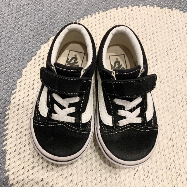 VANS(ヴァンズ)のvans オールドスクール　キッズ　14cm キッズ/ベビー/マタニティのベビー靴/シューズ(~14cm)(スニーカー)の商品写真