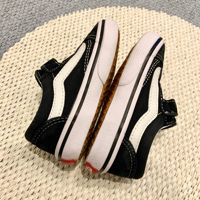 VANS(ヴァンズ)のvans オールドスクール　キッズ　14cm キッズ/ベビー/マタニティのベビー靴/シューズ(~14cm)(スニーカー)の商品写真