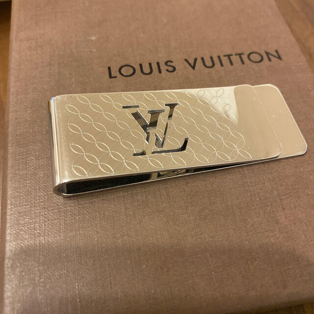 16900円 マネークリップ VUITTON LOUIS シャンゼリゼ ルイヴィトン