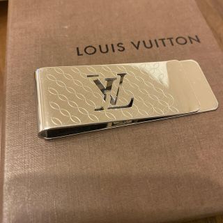 ルイヴィトン(LOUIS VUITTON)のルイヴィトン LOUIS VUITTON マネークリップ ビエ シャンゼリゼ(マネークリップ)