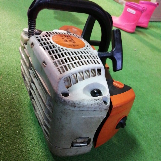 STIHL MS190T　エンジンチェーンソー