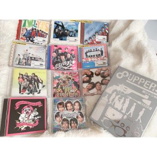 カンジャニエイト(関ジャニ∞)の関ジャニエイト CD(アイドルグッズ)