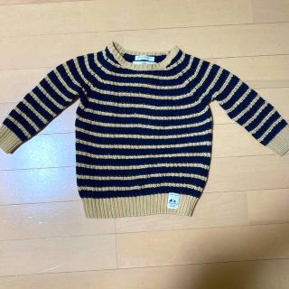 ザラ(ZARA)のZARA 98センチ　春セーター(ニット)