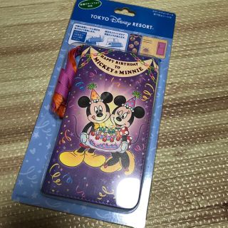 ディズニー(Disney)のスマホケース　ディズニー(モバイルケース/カバー)