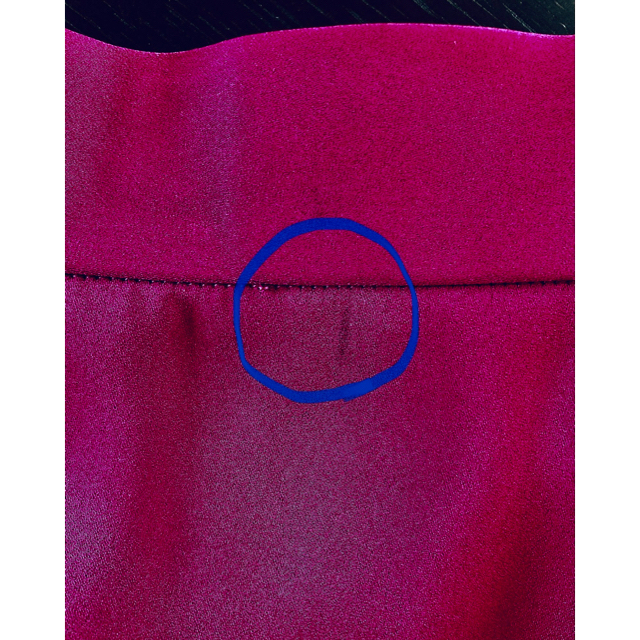 Saint Laurent(サンローラン)の格再値下！レアアイテム！Yves Saint Laurent(イヴサンローラン) レディースのスカート(ひざ丈スカート)の商品写真