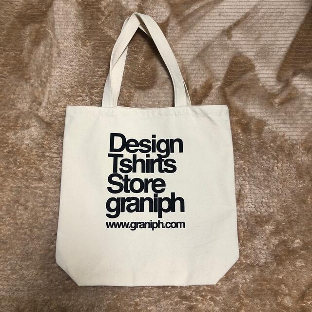 Design Tshirts Store graniph(グラニフ)のDesign Tshirts Store graniph トートバッグ　 レディースのバッグ(トートバッグ)の商品写真