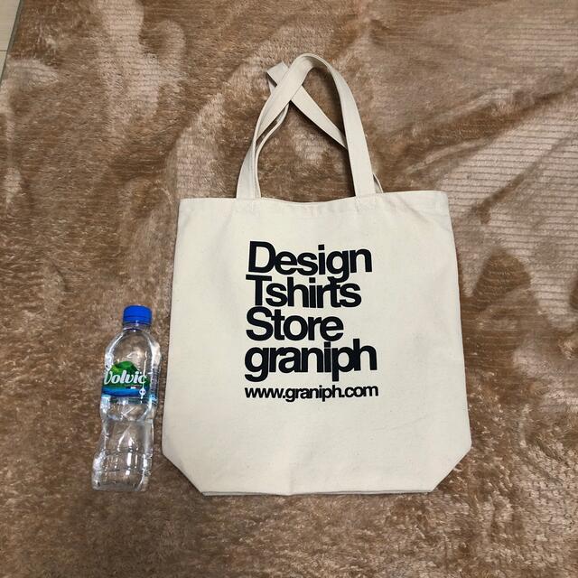 Design Tshirts Store graniph(グラニフ)のDesign Tshirts Store graniph トートバッグ　 レディースのバッグ(トートバッグ)の商品写真