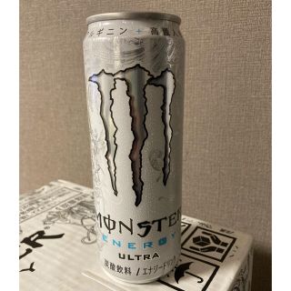 モンスターエナジー ウルトラ 2ケースセット 送料込(ソフトドリンク)