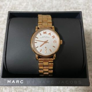 マークバイマークジェイコブス(MARC BY MARC JACOBS)のMarc jacobs 腕時計(腕時計)