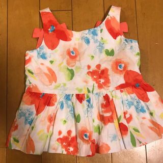 ジンボリー(GYMBOREE)のnakee様専用⭐︎夏先取り☆タンクトップ18〜24ヶ月(Tシャツ/カットソー)