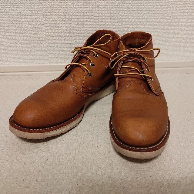 REDWING ブーツ アイリッシュセッター ラウンドトゥ