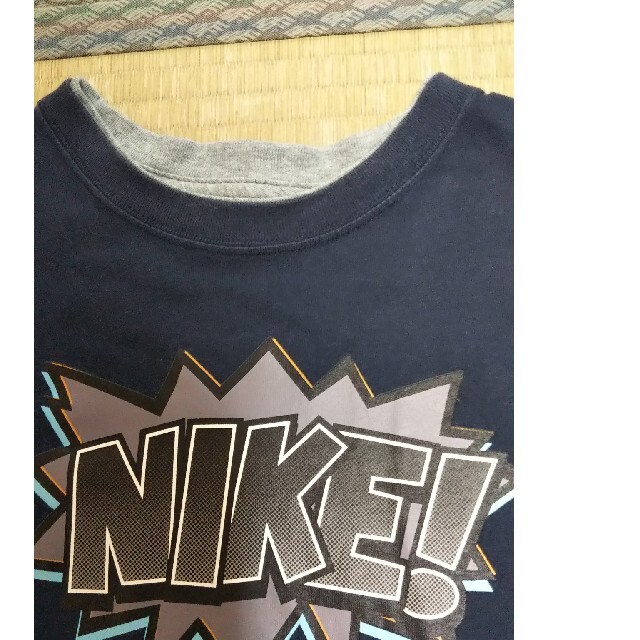 NIKE(ナイキ)のかずよ様専用☺️男児長袖Tシャツ 140 キッズ/ベビー/マタニティのキッズ服男の子用(90cm~)(Tシャツ/カットソー)の商品写真