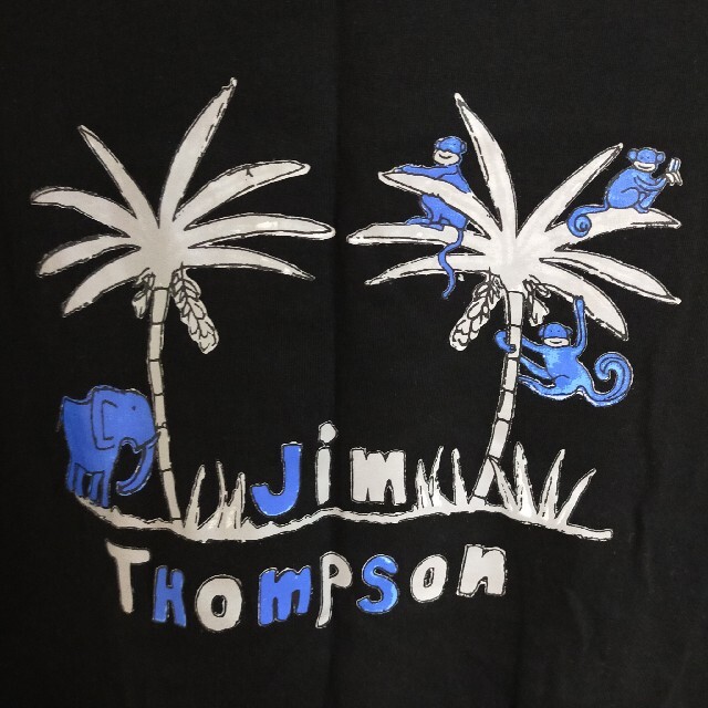 Jim Thompson(ジムトンプソン)の未使用☆JIM THOMPSON☆Ｌサイズ メンズのトップス(Tシャツ/カットソー(半袖/袖なし))の商品写真