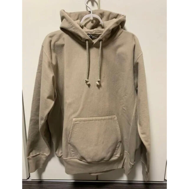 SUNSEA(サンシー)のAURALEE SUPER MILLED SWEAT P/O PARKA  メンズのトップス(パーカー)の商品写真