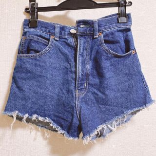 マウジー(moussy)のmoussy デニムショートパンツ(ショートパンツ)