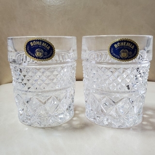 ボヘミア クリスタル 999 グラス/カップの通販 1点 | BOHEMIA Cristalのインテリア/住まい/日用品を買うならラクマ