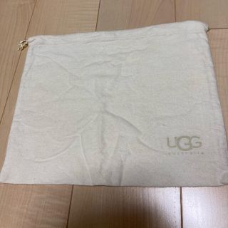 アグ(UGG)のUGG アグ 巾着(ポーチ)