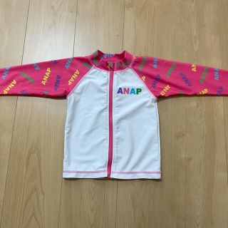 アナップキッズ(ANAP Kids)の【 ANAP KIDS 】ラッシュガード 水着 キッズ 100 アナップ キッズ(水着)