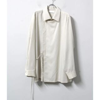 ステュディオス(STUDIOUS)のETHOSENS 19AW Venetian layers shirt(シャツ)