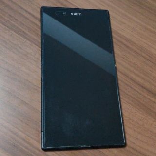 エクスペリア(Xperia)のXperia Z Ultra SOL24 au ブラック(スマートフォン本体)