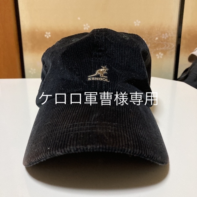 KANGOL(カンゴール)のKANGOLキャップ メンズの帽子(キャップ)の商品写真