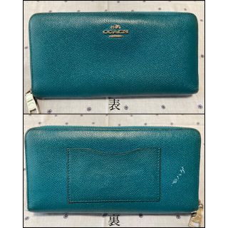 コーチ(COACH)のCOACH 長財布(財布)