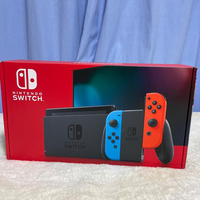 39500円 任天堂Switch 本体 新品未開封 本日発送 reduktor.com.tr