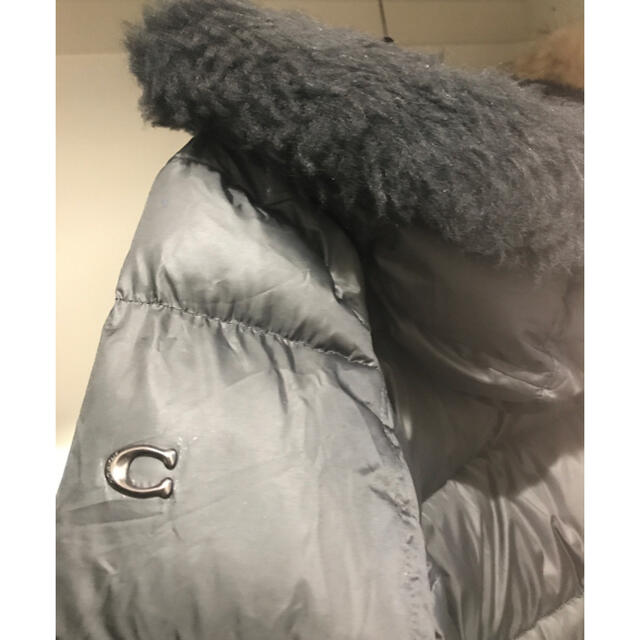COACH - ダウンコート コーチ 最終お値下げの通販 by y COACH - ダウンコート コーチ 最終お値下げの通販 by y