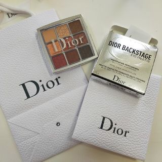 ディオール(Dior)のDior BACKSTAGE(アイシャドウ)