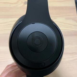 ビーツバイドクタードレ(Beats by Dr Dre)の【値下げ】beats studio wireless (ヘッドフォン/イヤフォン)